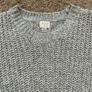 A NEW DAY Marled Knit Sweater